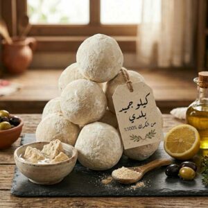 كيلو جميد بلدي